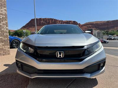 2019 Honda Civic Sport   - Photo 25 - St. George, UT 84770-2625
