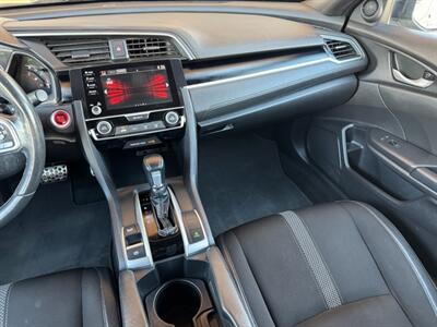 2019 Honda Civic Sport   - Photo 18 - St. George, UT 84770-2625
