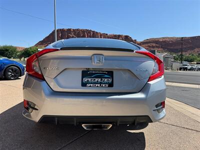 2019 Honda Civic Sport   - Photo 26 - St. George, UT 84770-2625
