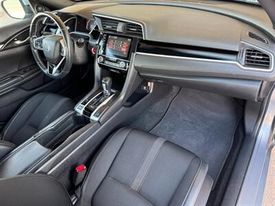 2019 Honda Civic Sport   - Photo 7 - St. George, UT 84770-2625