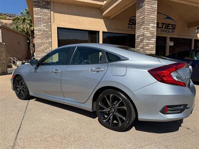 2019 Honda Civic Sport   - Photo 31 - St. George, UT 84770-2625