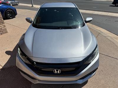 2019 Honda Civic Sport   - Photo 19 - St. George, UT 84770-2625