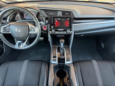 2019 Honda Civic Sport   - Photo 4 - St. George, UT 84770-2625