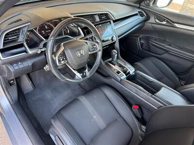 2019 Honda Civic Sport   - Photo 2 - St. George, UT 84770-2625