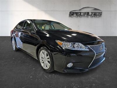 2015 Lexus ES 350 Sedan