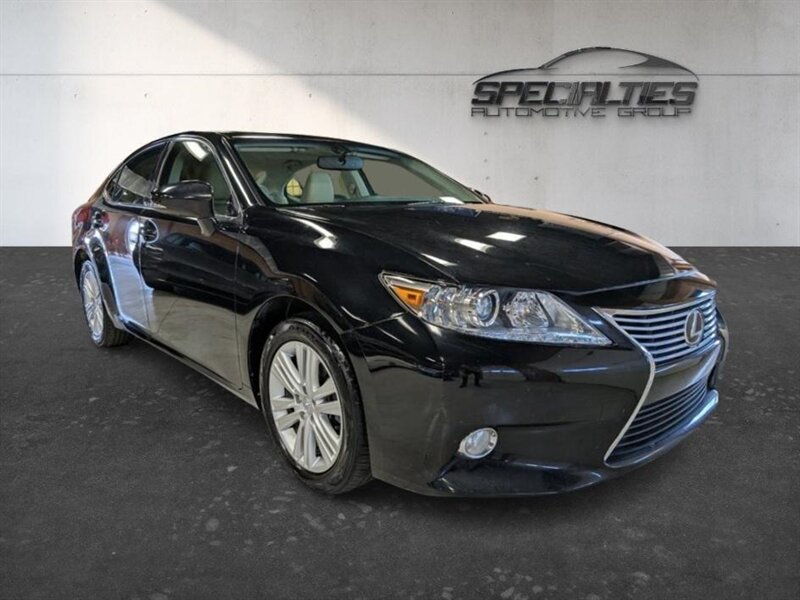 2015 Lexus ES 350   - Photo 1 - Bountiful, UT 84010