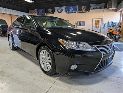 2015 Lexus ES 350 Sedan