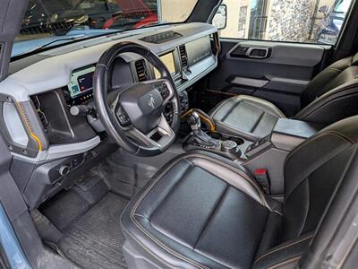 2021 Ford Bronco Badlands Advanced   - Photo 2 - Bountiful, UT 84010