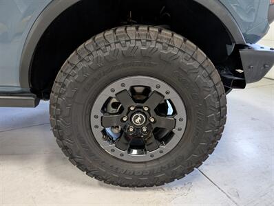 2021 Ford Bronco Badlands Advanced   - Photo 12 - Bountiful, UT 84010