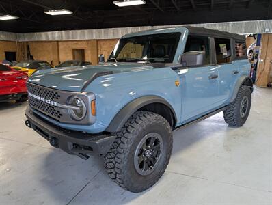 2021 Ford Bronco Badlands Advanced   - Photo 5 - Bountiful, UT 84010