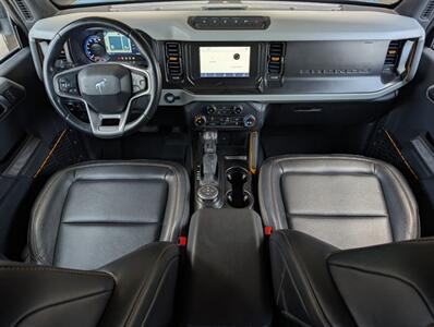 2021 Ford Bronco Badlands Advanced   - Photo 3 - Bountiful, UT 84010