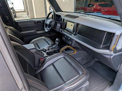 2021 Ford Bronco Badlands Advanced   - Photo 4 - Bountiful, UT 84010
