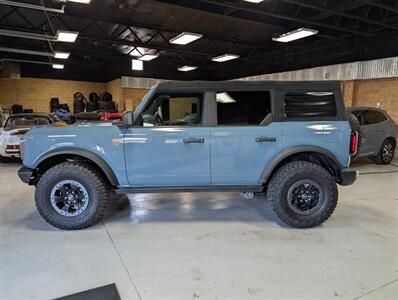 2021 Ford Bronco Badlands Advanced   - Photo 7 - Bountiful, UT 84010
