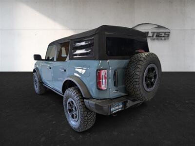 2021 Ford Bronco Badlands Advanced   - Photo 8 - Bountiful, UT 84010
