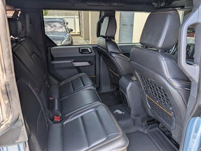 2021 Ford Bronco Badlands Advanced   - Photo 27 - Bountiful, UT 84010