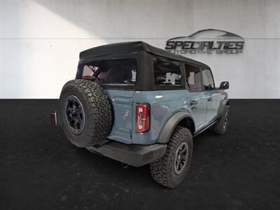 2021 Ford Bronco Badlands Advanced   - Photo 10 - Bountiful, UT 84010