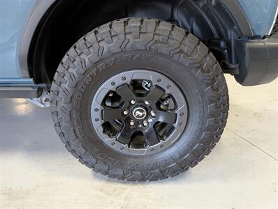 2021 Ford Bronco Badlands Advanced   - Photo 14 - Bountiful, UT 84010