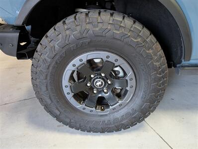 2021 Ford Bronco Badlands Advanced   - Photo 15 - Bountiful, UT 84010