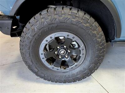 2021 Ford Bronco Badlands Advanced   - Photo 15 - Bountiful, UT 84010