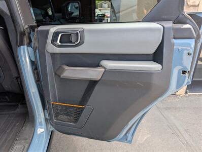 2021 Ford Bronco Badlands Advanced   - Photo 26 - Bountiful, UT 84010
