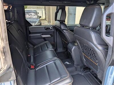 2021 Ford Bronco Badlands Advanced   - Photo 27 - Bountiful, UT 84010