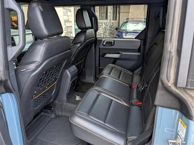 2021 Ford Bronco Badlands Advanced   - Photo 24 - Bountiful, UT 84010