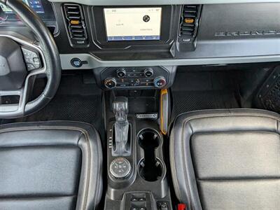 2021 Ford Bronco Badlands Advanced   - Photo 21 - Bountiful, UT 84010