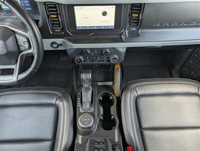 2021 Ford Bronco Badlands Advanced   - Photo 21 - Bountiful, UT 84010
