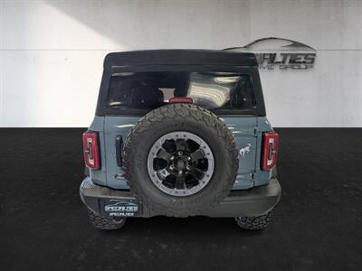 2021 Ford Bronco Badlands Advanced   - Photo 9 - Bountiful, UT 84010