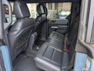 2021 Ford Bronco Badlands Advanced   - Photo 24 - Bountiful, UT 84010