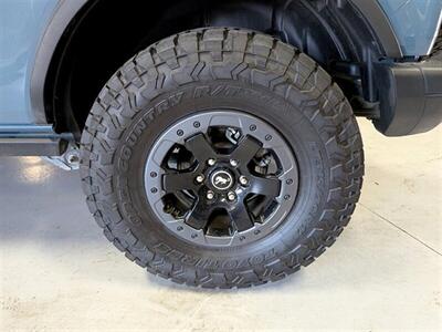 2021 Ford Bronco Badlands Advanced   - Photo 14 - Bountiful, UT 84010