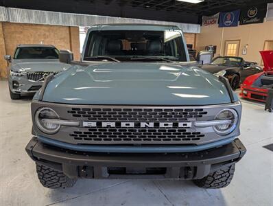 2021 Ford Bronco Badlands Advanced   - Photo 6 - Bountiful, UT 84010