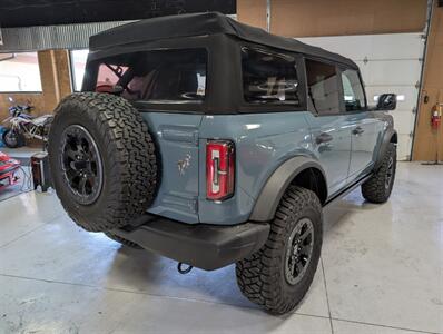2021 Ford Bronco Badlands Advanced   - Photo 10 - Bountiful, UT 84010