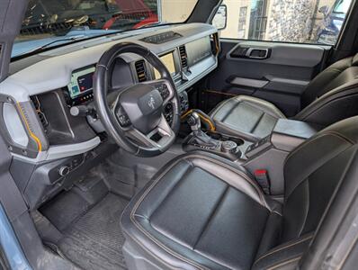 2021 Ford Bronco Badlands Advanced   - Photo 2 - Bountiful, UT 84010
