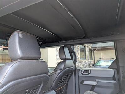 2021 Ford Bronco Badlands Advanced   - Photo 25 - Bountiful, UT 84010