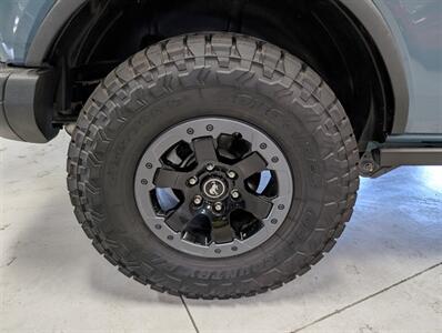 2021 Ford Bronco Badlands Advanced   - Photo 13 - Bountiful, UT 84010