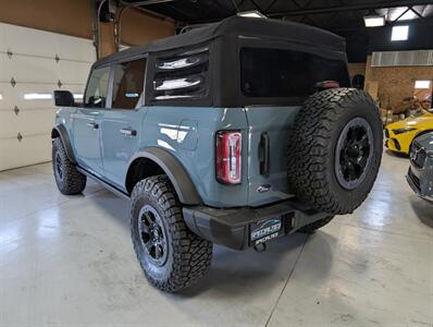 2021 Ford Bronco Badlands Advanced   - Photo 8 - Bountiful, UT 84010