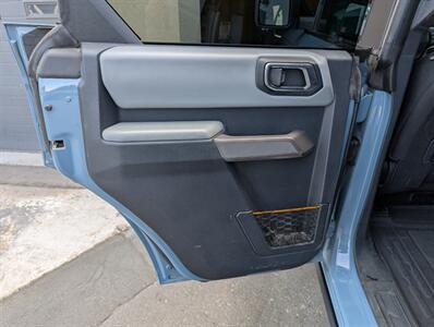 2021 Ford Bronco Badlands Advanced   - Photo 23 - Bountiful, UT 84010
