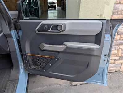 2021 Ford Bronco Badlands Advanced   - Photo 28 - Bountiful, UT 84010
