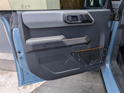 2021 Ford Bronco Badlands Advanced   - Photo 18 - Bountiful, UT 84010