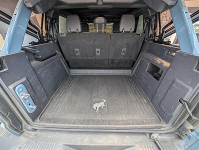 2021 Ford Bronco Badlands Advanced   - Photo 29 - Bountiful, UT 84010