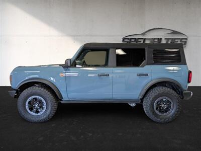 2021 Ford Bronco Badlands Advanced   - Photo 7 - Bountiful, UT 84010
