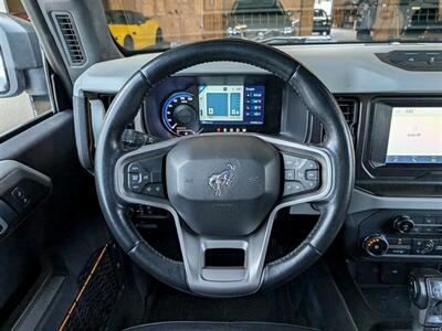 2021 Ford Bronco Badlands Advanced   - Photo 19 - Bountiful, UT 84010
