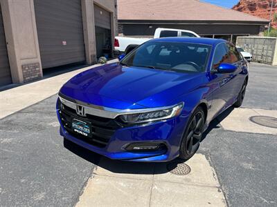 2018 Honda Accord Sport - Photo 4 - St. George, UT 84770-2625