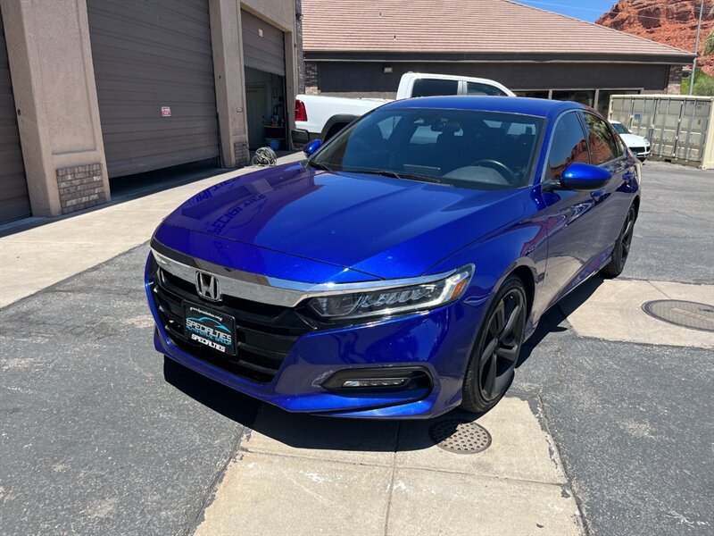 2018 Honda Accord Sport - Photo 4 - St. George, UT 84770-2625