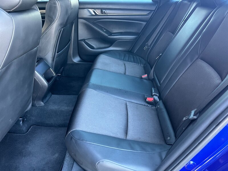 2018 Honda Accord Sport - Photo 11 - St. George, UT 84770-2625