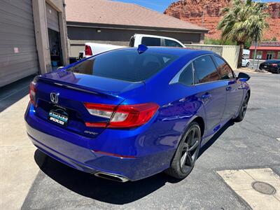 2018 Honda Accord Sport - Photo 3 - St. George, UT 84770-2625