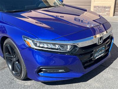 2018 Honda Accord Sport - Photo 10 - St. George, UT 84770-2625