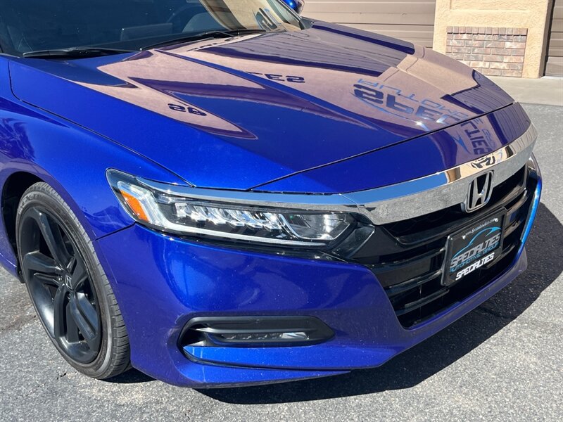2018 Honda Accord Sport - Photo 10 - St. George, UT 84770-2625