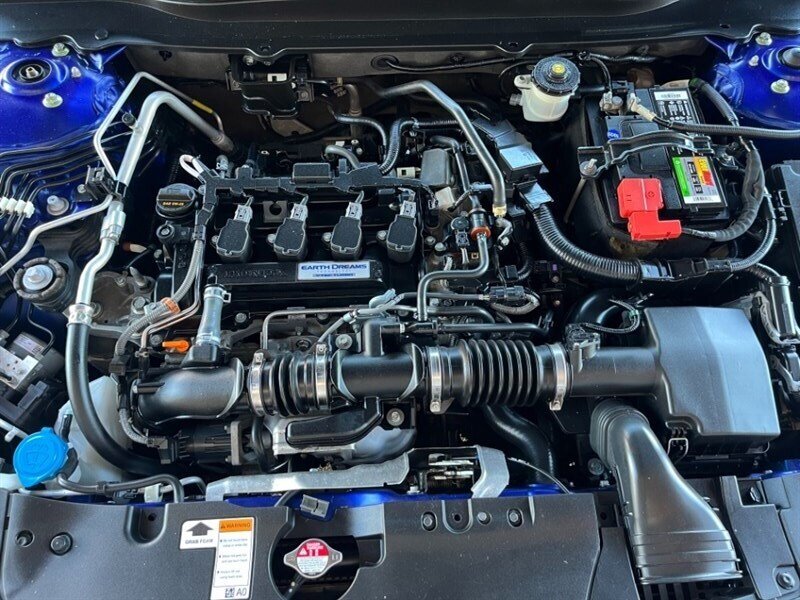 2018 Honda Accord Sport - Photo 4 - St. George, UT 84770-2625